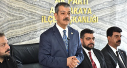 Keleş’ten Alacakaya Çıkarması: Sağlık Yatırımı ve Saha Mesajı Öne Çıktı