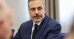 Fidan: Barış Kurulu Gazze İçin Tarihi Bir Fırsat