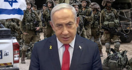 İsrail’in 6 Cephede Yeni Saldırılara Hazırlandığı İddia Edildi