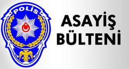 Elazığ’da Bir Haftada 193 Asayiş Olayı: 31 Kişi Tutuklandı