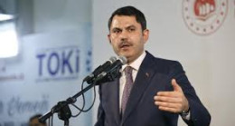 Bakan Kurum: Okmeydanı’nda 939 Konut Teslim Edildi, Sırada İstanbul ve 81 İl Var