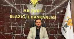 AK Parti Elazığ İl Başkanı Selmanoğlu’ndan 10 Ocak Çalışan Gazeteciler Günü Mesajı