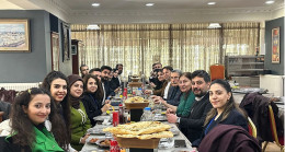 TMMOB Mimarlar Odası Elazığ Şubesi’nde Canbay Yeniden Başkan