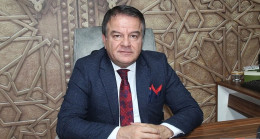 Elazığ Kent Konseyi Başkanı Nafiz Koca’ya Ulusal Görev