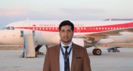 Bingöl Havalimanı Artık Ona Emanet..