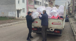 Kovancılar’da Sessiz Kahramanlık: 150 Aileye “Gönül Köprüsü” Uzandı