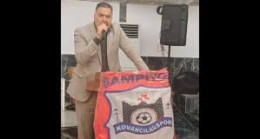 Başkan Gök: “Kovancılarspor’un Başarısı, İlçemizin Başarısıdır”