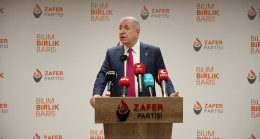 Ümit Özdağ’dan Ekonomi, Adalet ve Terör Mesajları