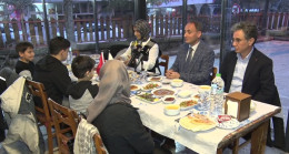 MÜSİAD Elazığ’dan Harput’ta Anlamlı Kadir Gecesi Programı
