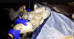 73 İLDE NARKOTİK OPERASYONU: 958 GÖZALTI, YÜZLERCE TUTUKLAMA