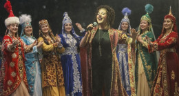 İzmir’de Nevruz Coşkusu Zirve Yaptı: Şahsenem’den Unutulmaz Konser