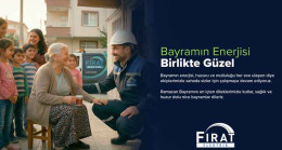 Fırat Elektrik Ramazan Bayramı Kutlama Mesajı