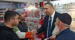 Saadet Partisi Elazığ Teşkilatı Karakoçan’da Vatandaşlarla Buluştu