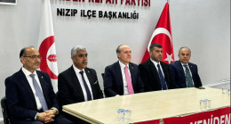 Yeniden Refah’tan Gaziantep Çıkarması: “Sahada Güçlü İlgi”