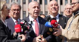 Özdağ: “Beraat kararları verildi, yargı süreçleri sürüyor”