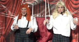 Elazığ’da “Pinokyo” Coşkusu: Hem Eğlence Hem Bilinçlendirme