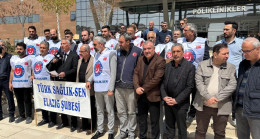 Elazığ’da Sendikal Baskı İddiasına Tepki