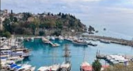 Antalya’da Turizm Hareketliliği Artıyor