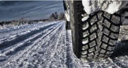 Kış Lastiği Zorunluluğu 15 Nisan’da Sona Eriyor