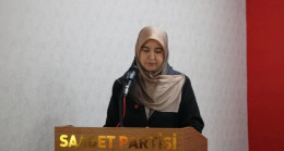 “Eğitimde Ahlak ve Maneviyat Vurgusu”