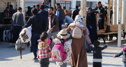 Türkiye’de Suriyeli Sayısında Sert Düşüş: 5 Yılda 1,4 Milyon Azalma