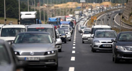 Türkiye’de Araç Sayısı 34 Milyonu Aştı