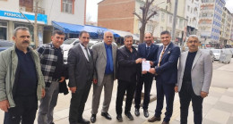 Yeniden Refah Partisi Elazığ’da Sahaya İndi