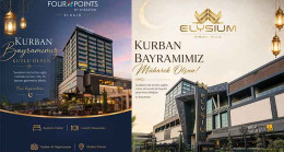 ELSYUM AVM Kurban Bayramı Kutlama Mesajı