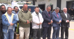 Alatarla köyü sakinlerinden Hatun Özmen hayatını kaybetti.