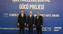 TÜRKONFED ve SAP’den İşletmelerin Dijital Dönüşümüne Güç Birliği