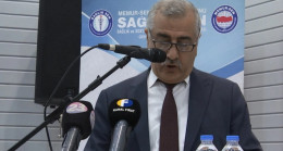 Sağlık-Sen Elazığ’dan Anlamlı Program