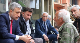 Saadet Partisi Elazığ’dan Maden ve Sivrice Çıkarması
