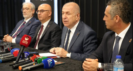 Ümit Özdağ: “Ekonomik Tepki Kadar Terör Sürecine de Tepki Var”