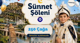 Elazığ’da 250 Çocuk İçin Sünnet Şöleni Hazırlığı Başladı