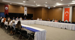 Elazığ’da Koruyucu Sağlık Hizmetleri Masaya Yatırıldı