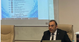 Aslan’dan Su Ürünleri Sektörüne Dikkat Çeken Çağrı