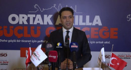 “Dört Yıllık Bir Ticaret ve Sanayi Odası Başkanlığı’na Talibiz”