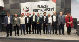 Elazığ Kent Konseyi’nde seçim geride kaldı, şimdi gözler yeni dönemin çalışmalarına çevrildi.