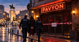 Ankara Ulus’ta 20 Pavyon Mühürlendi!
