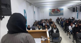 Elazığ’da Aile Bilincine Yönelik Eğitim Düzenlendi