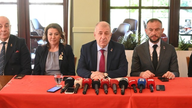 “Cumhuriyeti bir terör örgütüyle ortaklığa açamazsınız