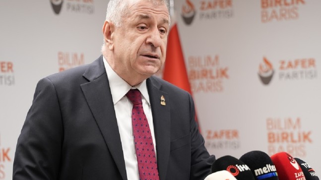 “TBMM’yi Öcalan’ın Ayağına Götürmek İstiyorlar”