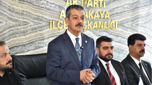 Keleş’ten Alacakaya Çıkarması: Sağlık Yatırımı ve Saha Mesajı Öne Çıktı