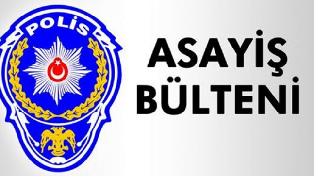 Elazığ’da Bir Haftada 193 Asayiş Olayı: 31 Kişi Tutuklandı