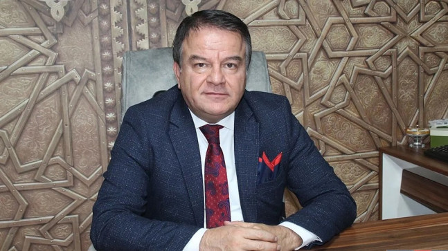 Elazığ Kent Konseyi Başkanı Nafiz Koca’ya Ulusal Görev
