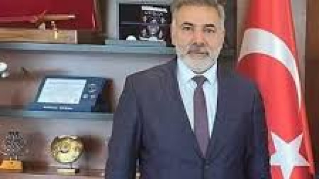 Elazığ AK Parti’de Önemli Atama