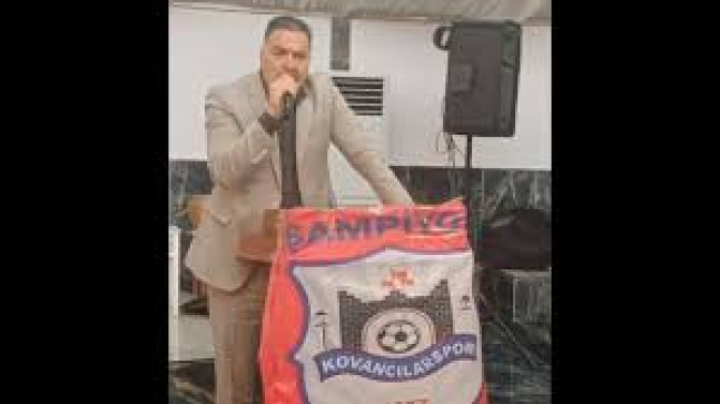 Başkan Gök: “Kovancılarspor’un Başarısı, İlçemizin Başarısıdır”