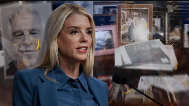 ABD Kongresi’nden Epstein Soruşturması İçin Adalet Bakanı’na Çağrı