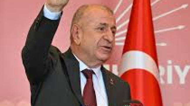 Ümit Özdağ: “Türkiye’de Adalet Herkes İçin Eşit Uygulanmıyor”