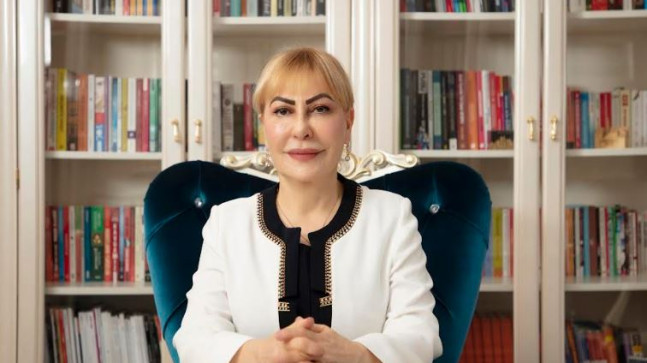 Yasemin Açık “Elazığ’ı Ekonominin Merkezine Taşıyacağız”